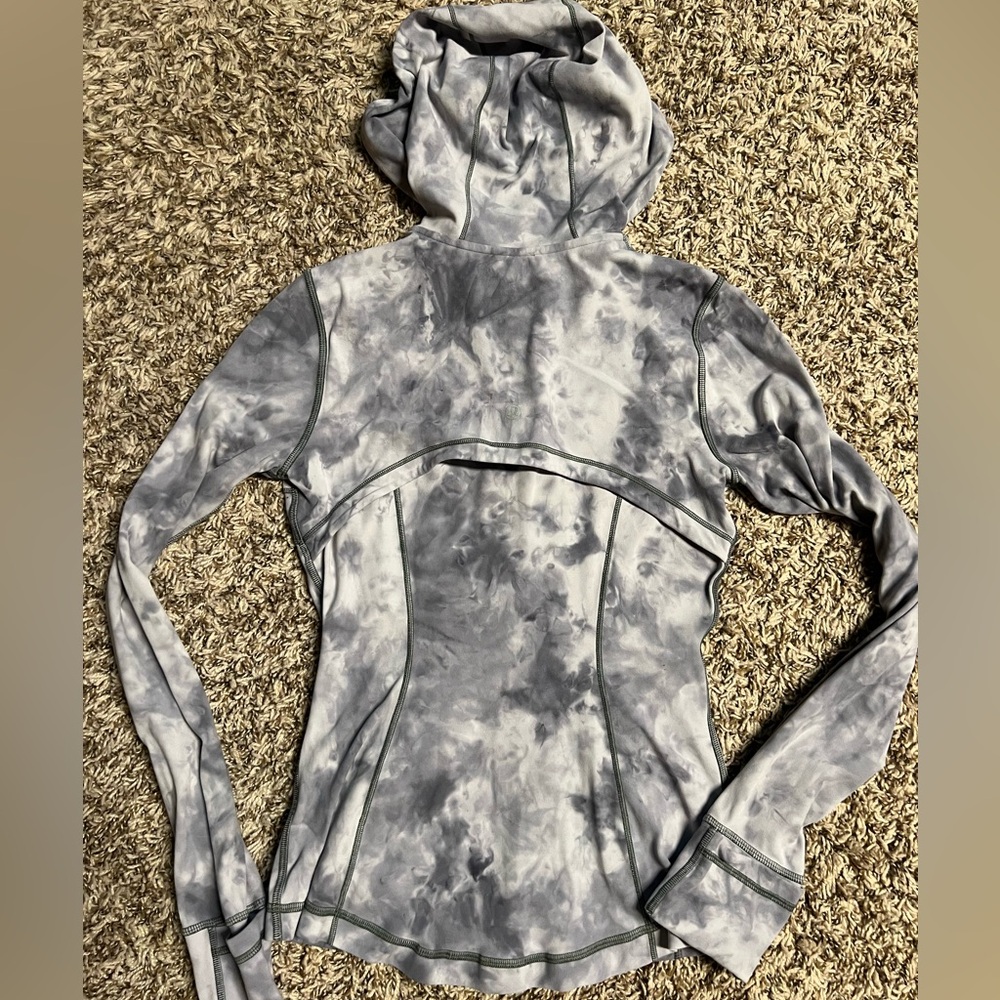 Lululemon Hooded Define Jacket *Nulu - Picture 6 of 7